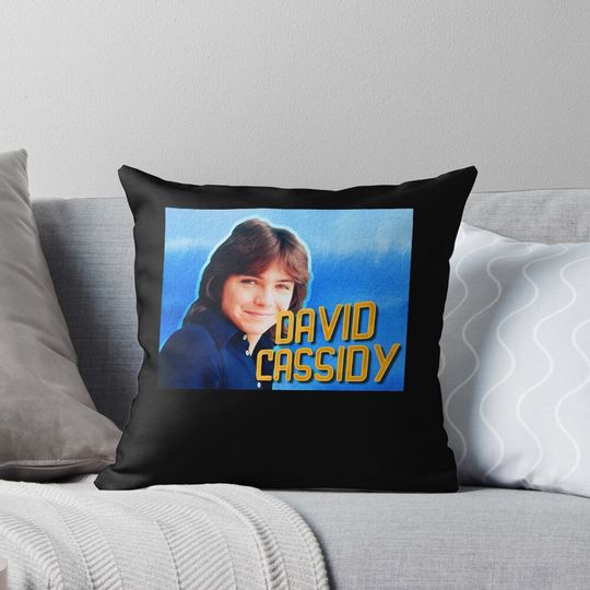 Discover Sweetheart Cassidy Pillow