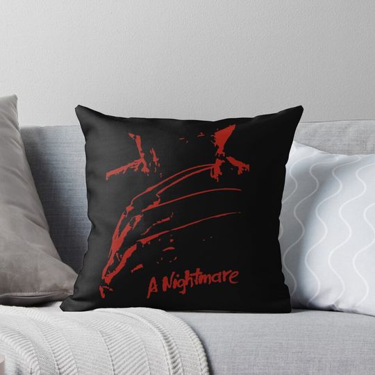 Freddy Krueger  Pillow