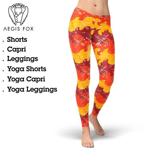 Discover Astrological Leggings, Gift for Women