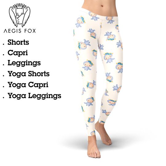 Discover Astrology Star Leggings, Gift for Women