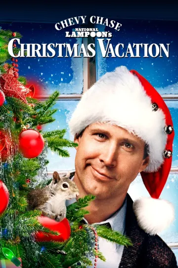 Discover National Lampoon's Christmas Vacation Movie Poster, Premium Matte Vertical Poster