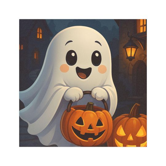 Discover Cute Ghost Halloween Car Magnets, Fun Autumn Decor, Holiday Gifts, Trick or Treat Accessories, Halloween Spirit Decor