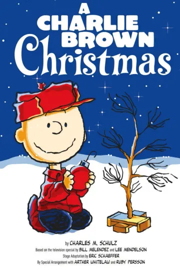 Discover A Charlie Brown Christmas Poster - Premium Matte Vertical Poster