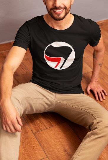 Discover Antifa Tee