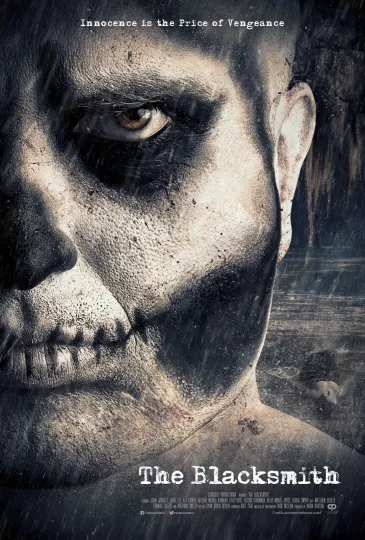 The Blacksmith Poster, Premium Matte Vertical