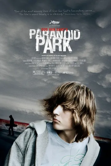 Discover Paranoid Park movie poster  - 11 x 17 inches - Gus Van Sant