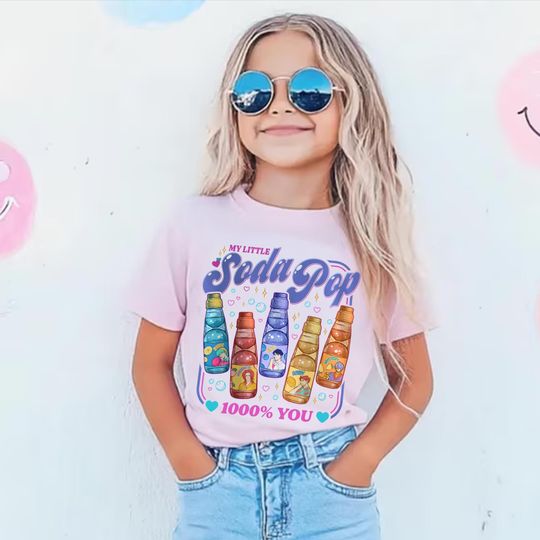 Discover Saja Boys Soda Pop Kpop Demon Hunters Shirt, Saja Boys Huntrix,Kpop Demon Boy Band Shirt, Kpop Movie Apparel, Jinu Tee, Comfort Colors Shirt