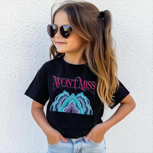 Discover Huntrix Mira the Hunter Wont Miss Shirt, Kpop Demon Hunters tee, Subtle Cosplay, korea shirt, Mira, Rumi, Joey shirt, Huntrix Shirt