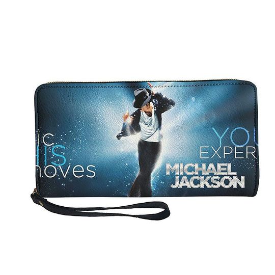 Michael Jackson Wallet