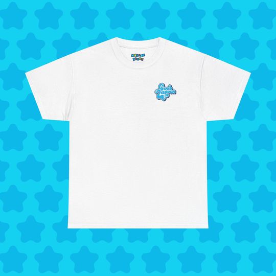 Discover Goob Lagoon Unofficial Merch Tee BACK LOGO