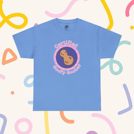 Discover Certified Goofy Goober Unisex T-Shirt | Cute Cartoon tshirt | Funny cartoon tshirt