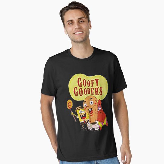 Discover Goofy Goobers Essential T-Shirt