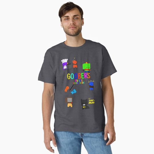 Discover Goobers Classic T-Shirt