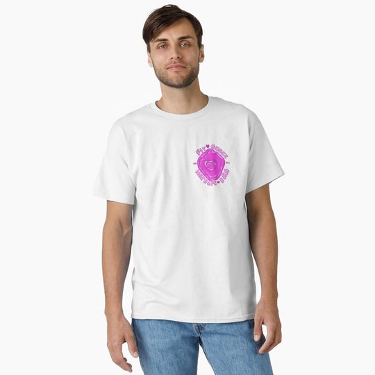 fit check for my napalm era mira kpop demon hunters Classic T-Shirt