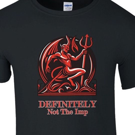 Discover Blood on the Clocktower inspired 'Imp' T-Shirt