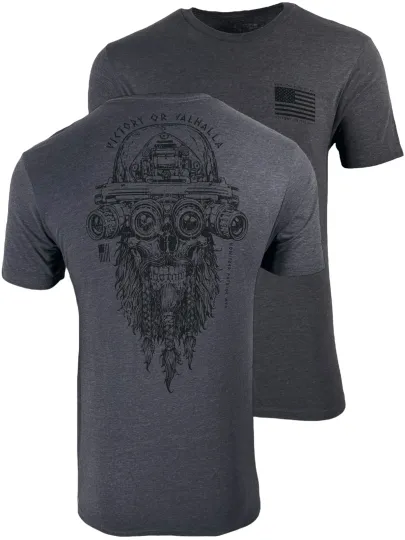 Howitzer Style Men's 3D T-Shirt Military Grunt MFG