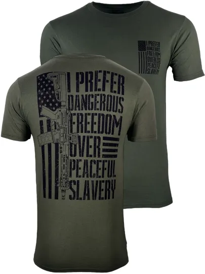 Discover Howitzer Style Men's T-Shirt Military Grunt Design