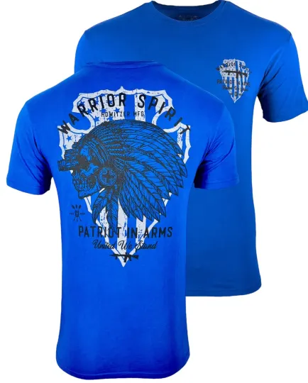 Discover Howitzer Style Men's 3D T-Shirt Patriot Warrior Military Grunt