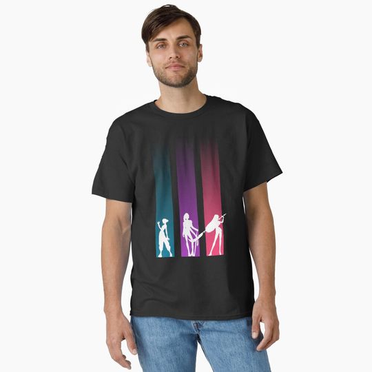 Discover Huntrx  Kpop Demon Hunters Classic T-Shirt