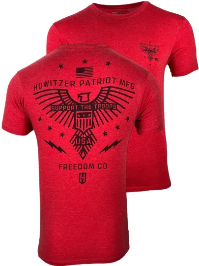Howitzer Style Men's 3D T-Shirt Military Grunt MFG