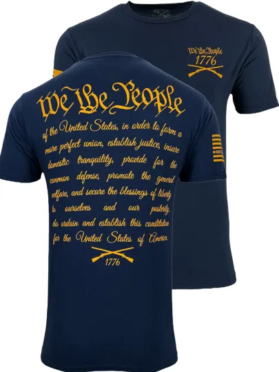 Discover Howitzer Style Men's T-Shirt Military Grunt WE WILL DEFEND