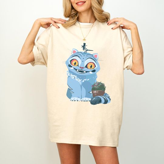 Derpy Anime Tiger T-Shirt, Kpop Demon Hunters T-Shirt, Back to School Outfit, Kpop Idol Group T-Shirt, Kpop Derpy Tiger and Bird T-Shirt