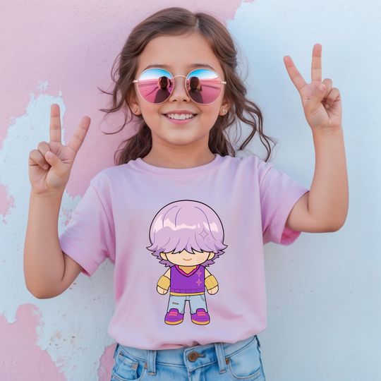 Discover Kpop Baby Hunters Shirt, Huntrix Girl T-Shirt, Kpop idol group Shirt, Mira, Rumi, Joey Shirt,Demon Hunter Merch, Gift for Huntrix fan Shirt