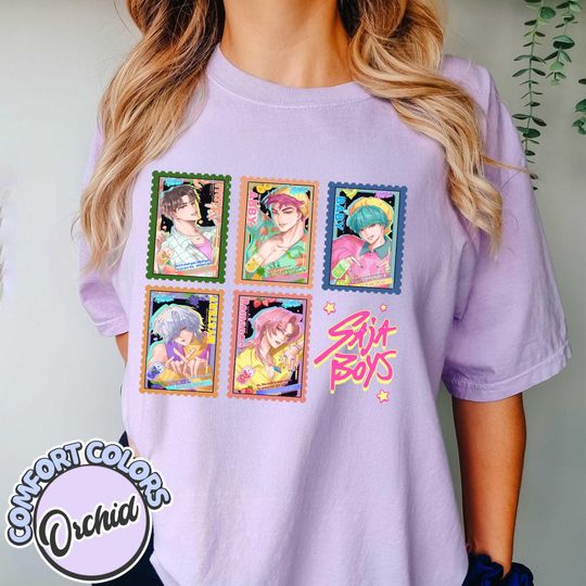 Kpop Saja Boys Shirt, Saja Hunters Movie T-Shirt