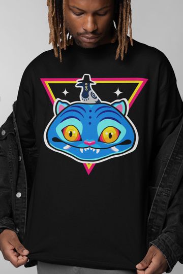 Discover Derpy K-Pop Demon Hunters T-Shirt for Anime & Kpop Fans