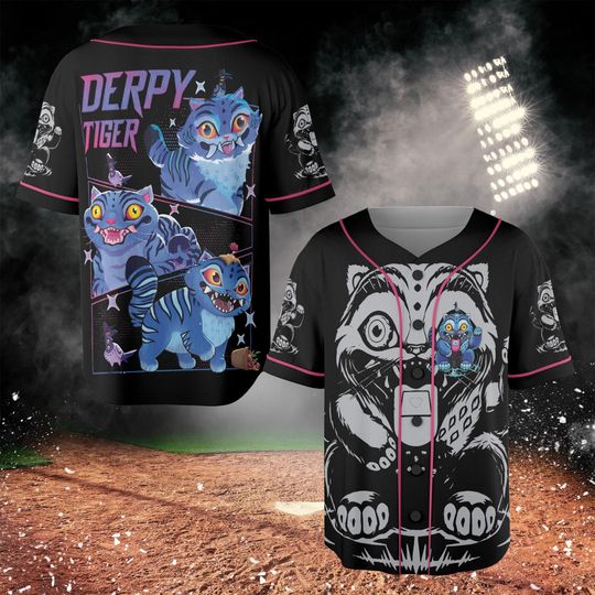 Demon Hunters K-Pop Baseball Jersey, Anime 3D Print Baseball Jersey, Cosplay Shirts for Boy Girls, Youth Birthday Outfit,  Trendy Shirt