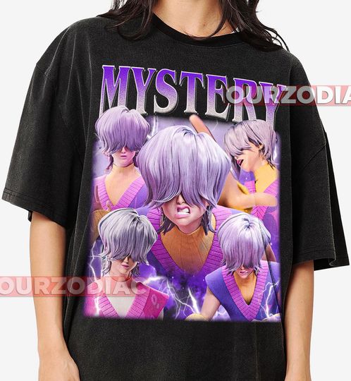 Mystery Kpop Demon Hunters T-Shirt