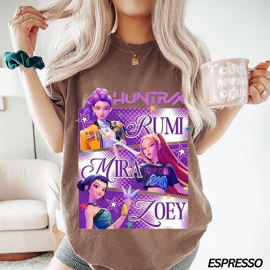 Discover Retro Kpop Demon Hunters PNG, Jinu Manga Digital Clipart, Kpop Huntrix Art, Saja Girls Fan Poster, Demon Hunter Merch Printable File