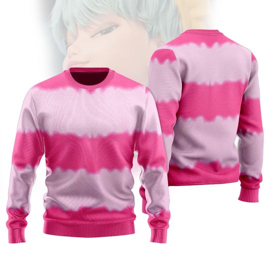 Discover Kpop Baby Costume Ugly Sweater, Kpop Hunter Movie Ugly Sweater, Halloween Cosplay, Holiday Sweatshirt, Anime Lovers Gift