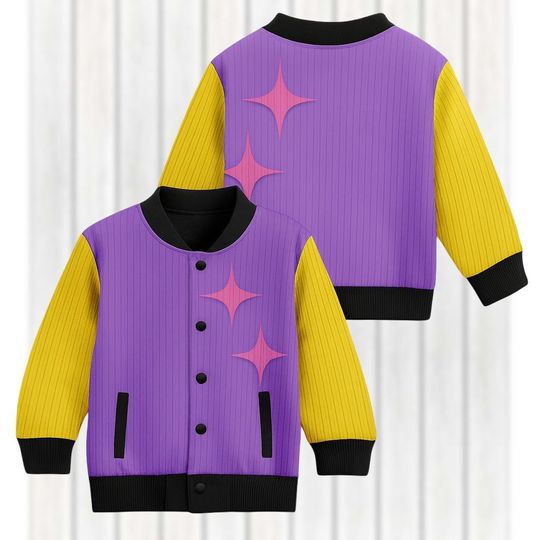 Discover Mystery  Saja Boys Baseball Jacket, Kpop Demon Hunters Jacket, Mystery Saja Youth Varsity Jacket, Anime Kpop Costume, Halloween Gifts