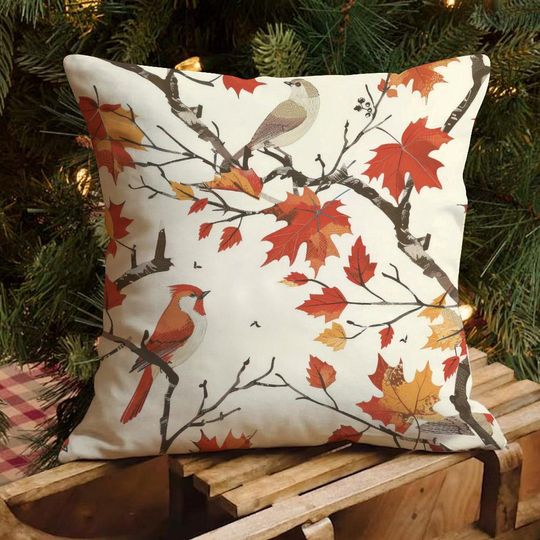 Discover Chinoiserie Throw Pillow Cover