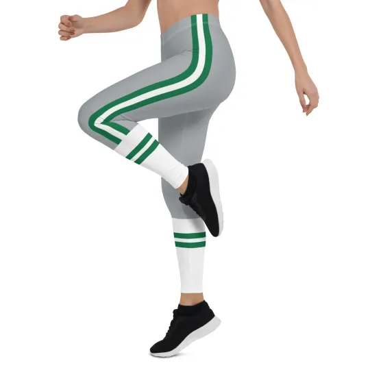 Philadelphia Eagles Team Leggings for Women