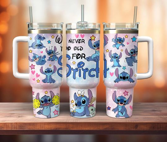 Discover Cartoon Characters 40oz Tumbler, Cartoon 40oz, Cartoon Movies 40oz Tumbler