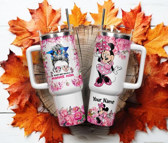 Discover Custom Cartoon Characters 40oz Tumbler, Cartoon Mouse 40oz, Cartoon Movies 40oz Tumbler
