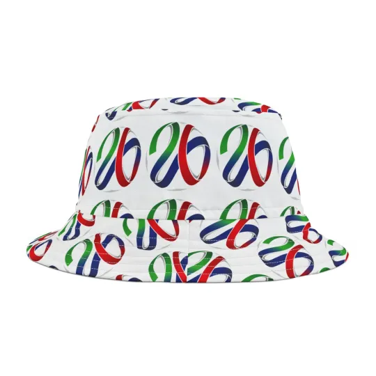 Discover Bucket Hat for Fifa 2026 World Cup, Festival Cap