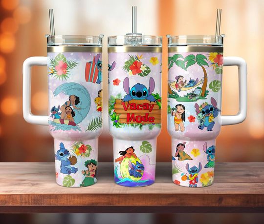 Discover Cartoon Characters 40oz Tumbler, Cartoon 40oz, Cartoon Movies 40oz Tumbler