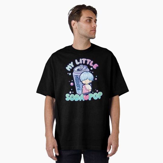 Discover Kpop Demon Hunters Jinu's Soda Pop T-Shirt