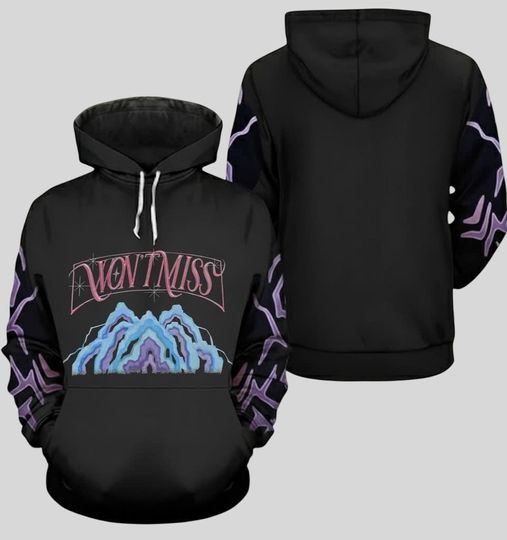 Mira Kpop Demon Hunter Cosplay Hoodie, Zoey Rumi Mira Halloween Costume