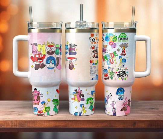 Discover Cartoon Characters 40oz Tumbler, Cartoon 40oz, Cartoon Movies 40oz Tumbler