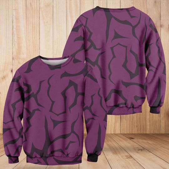 Discover Saja Boys Costume Sweatshirt, Kpop Demon Cosplay Sweatshirt, Demon Hunters Merch