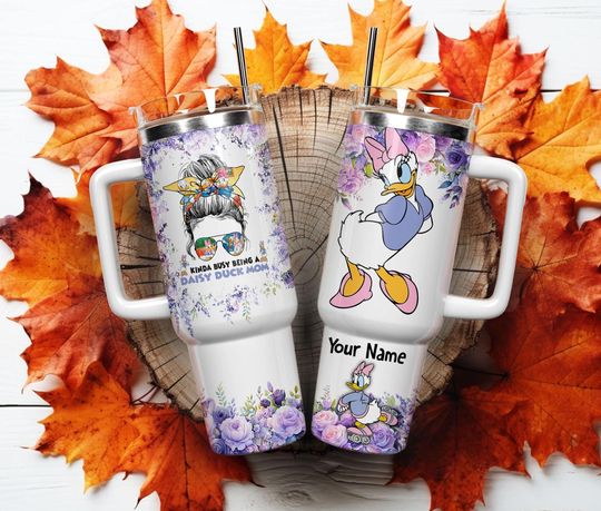 Discover Custom Cartoon 40oz Tumbler, Cartoon Characters 40oz, Cartoon Movies 40oz Tumbler