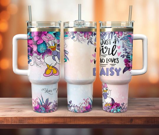 Discover Custom Cartoon 40oz Tumbler, Cartoon Characters 40oz, Cartoon Movies 40oz Tumbler