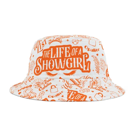 Discover Vibrant Showgirl Bucket Hat
