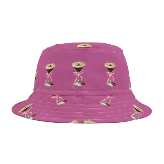 Discover Espresso Martini Lovers Sabrina Carpenter Fun Bucket Hat