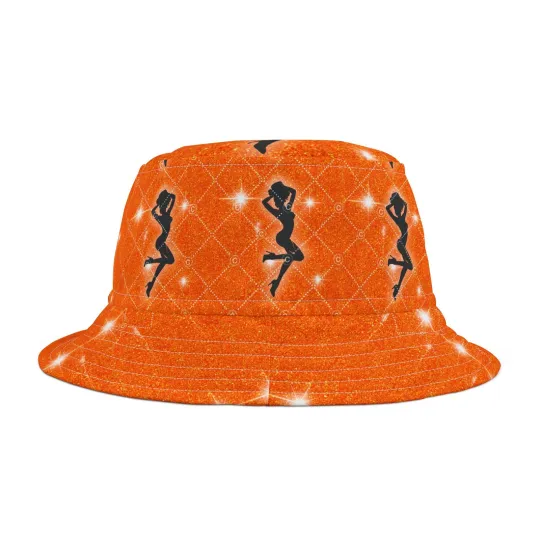 Discover Showgirl Vibrant Dance Bucket Hat