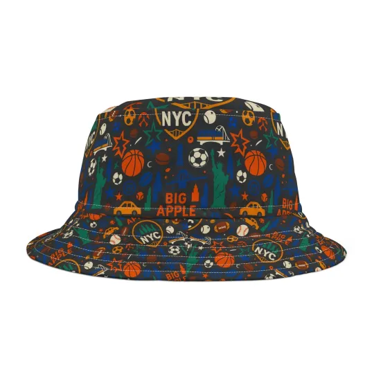 Discover New York Sports Bucket Ha